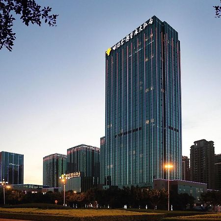 Empark Hotel Fuzhou Exhibition Centre Exterior foto